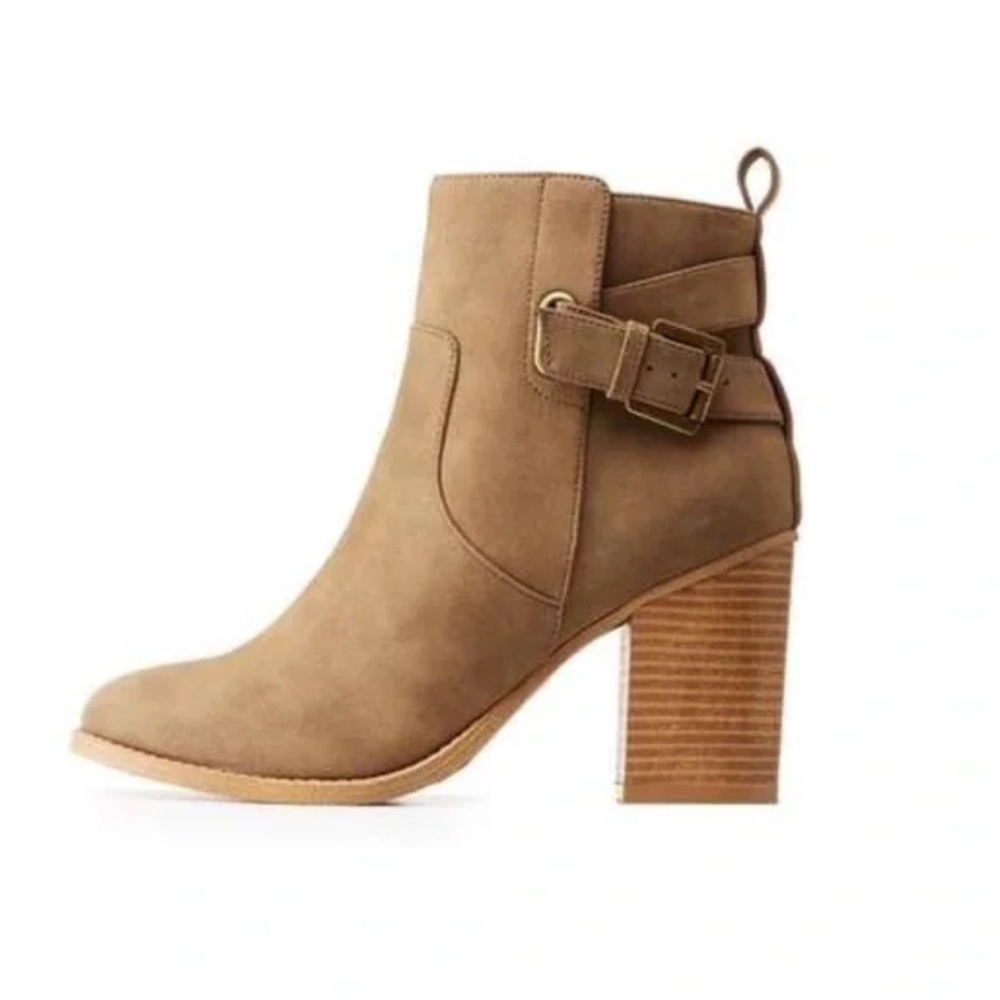 Fall booties! Size 9!